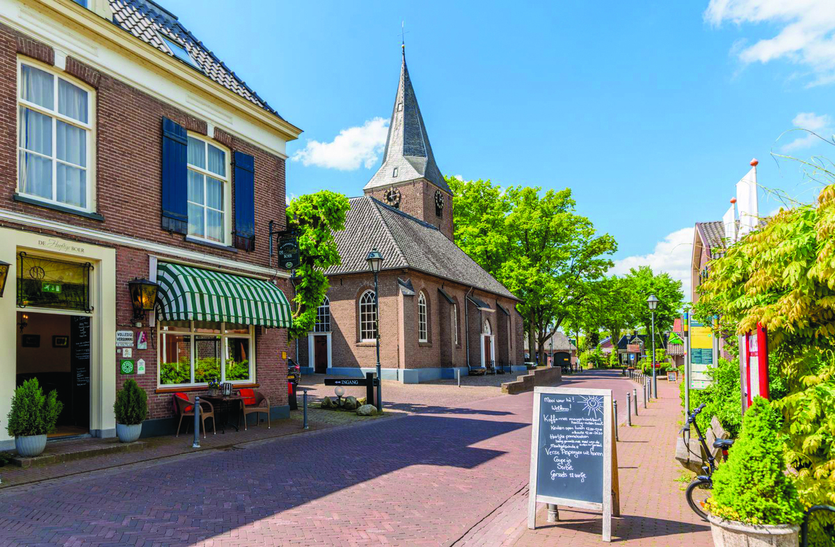 Landhotel De Hoofdige Boer