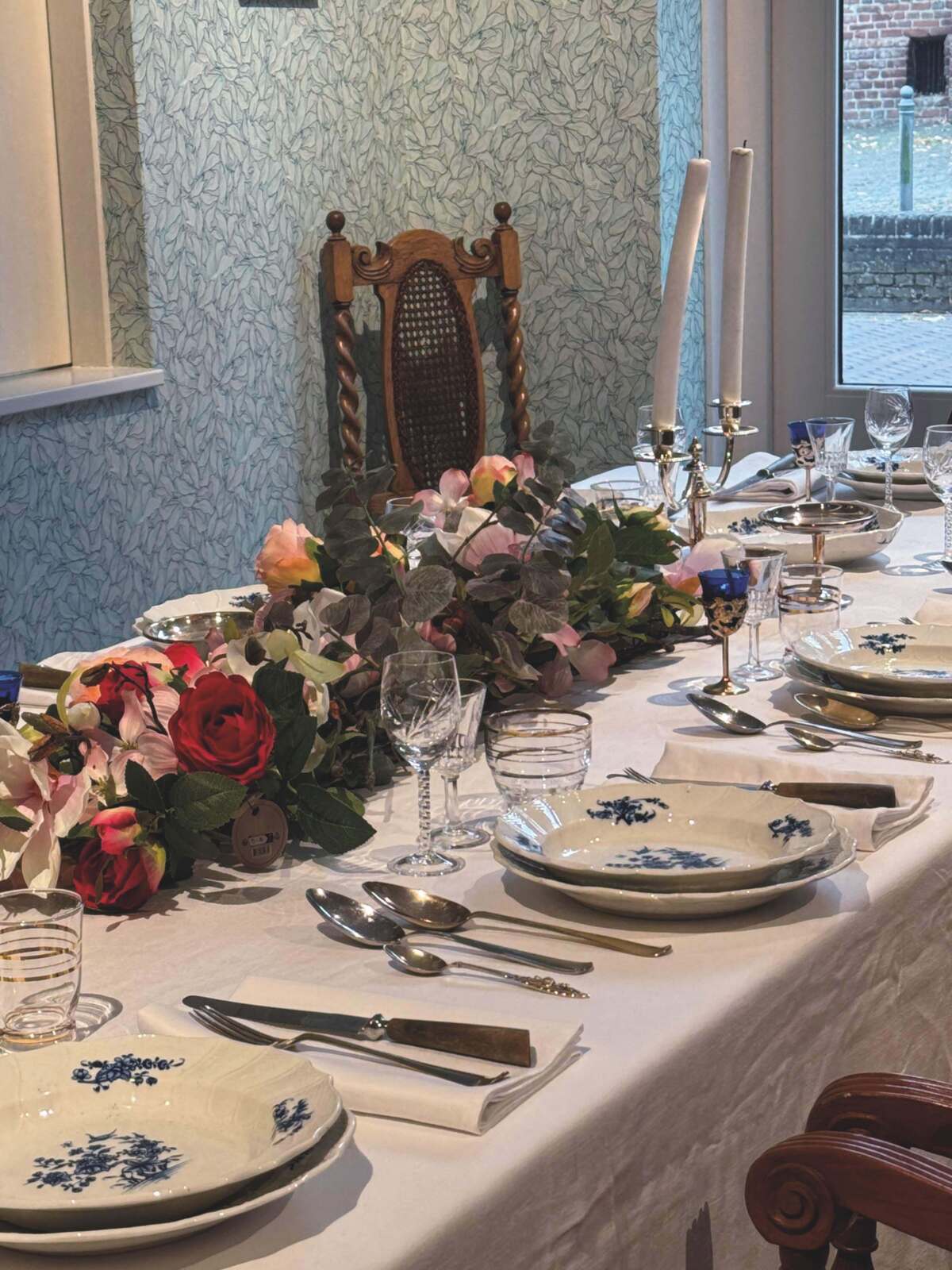 Expositie Aan Tafel Museum STAAL