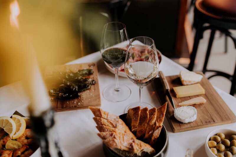 Wijnbar Vindict Amsterdam