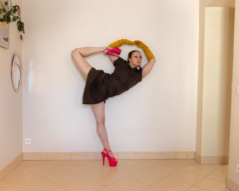 © Michella Bredahl, in samenwerking met Lotta Volkova, Collectie Huis Marseille