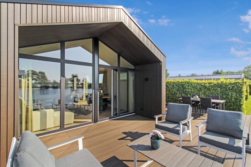 Naturelodge Comfort Wellness Landal Waterpark Oudehaske