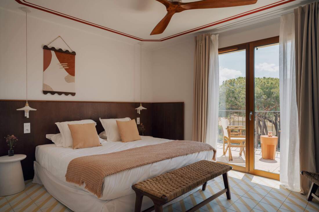 Hotel Basgi Basgi, Corsica © Amaury Laparra