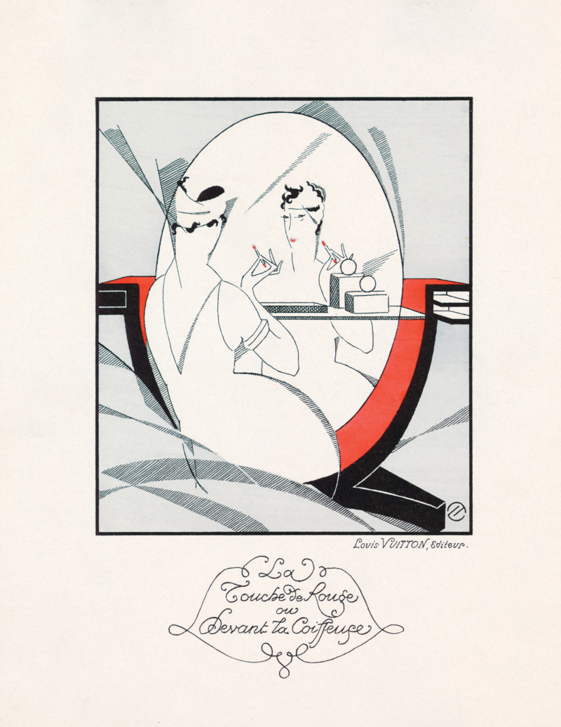 Louis Vuitton Art Deco Archive