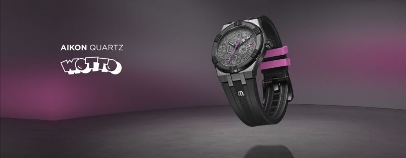 Maurice Lacroix Aikon Quartz Wotto Maurice Lacroix Aikon Quartz Wotto