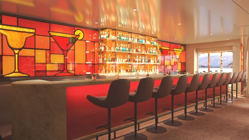 Scenic Icon Textura Bar