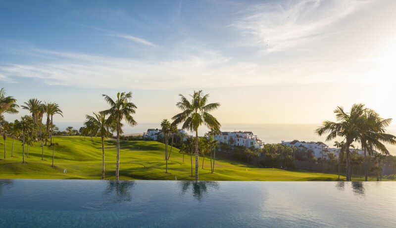 Tagarala Plaza - Abama Resort