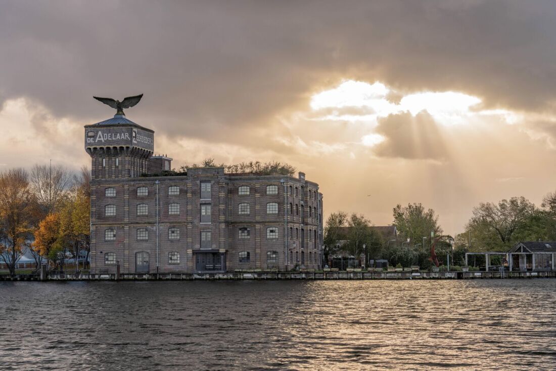 De Adelaar in Zaanstad - PRE-RESERVED