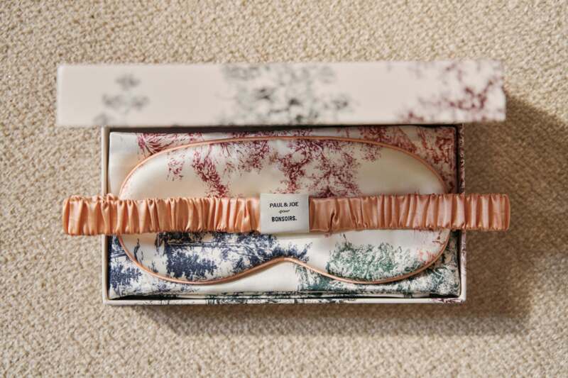 Paul & Joe x Bonsoirs