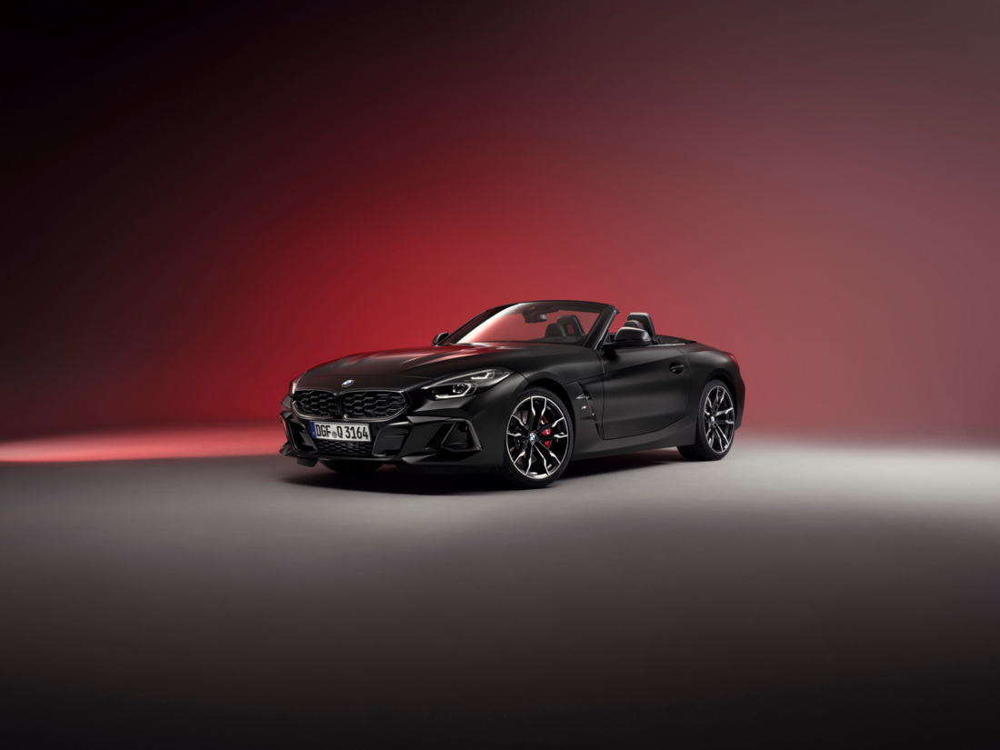 BMW Z4 Final Edition