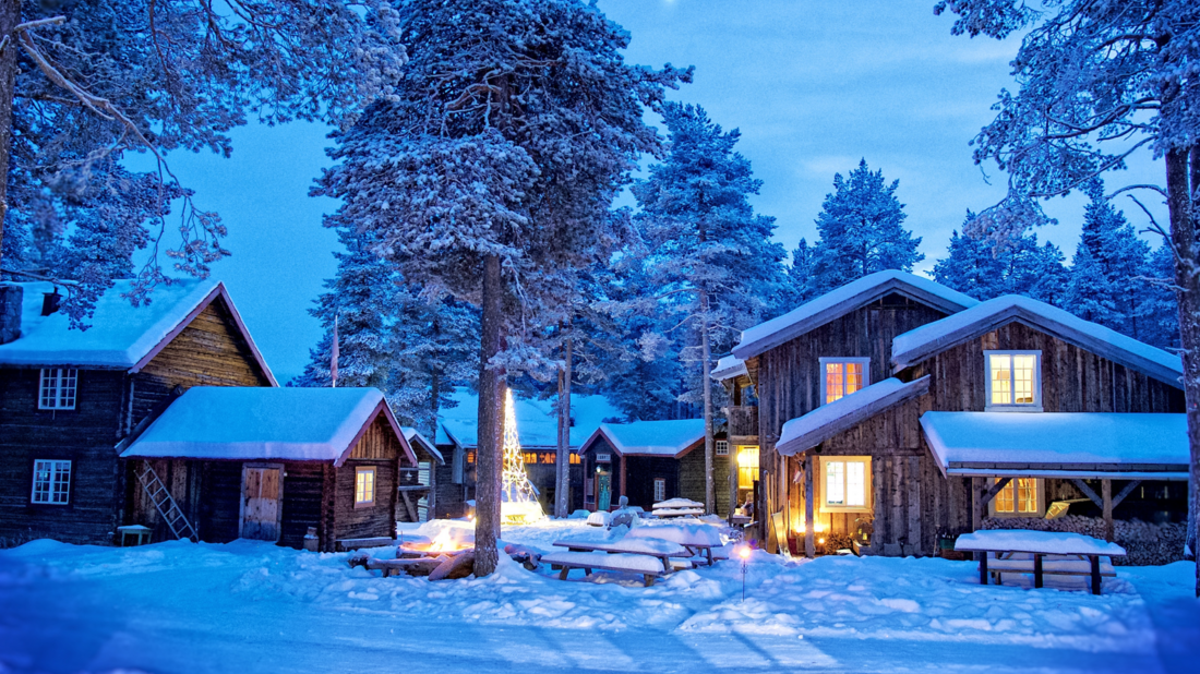 Herangtunet Mountain Lodge - Quality Lodgings