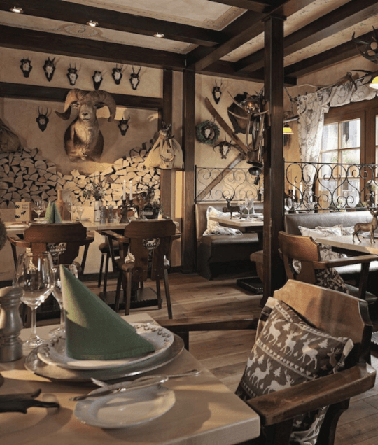 Restaurant Jagdhof Glashütte – Quality Lodgings
