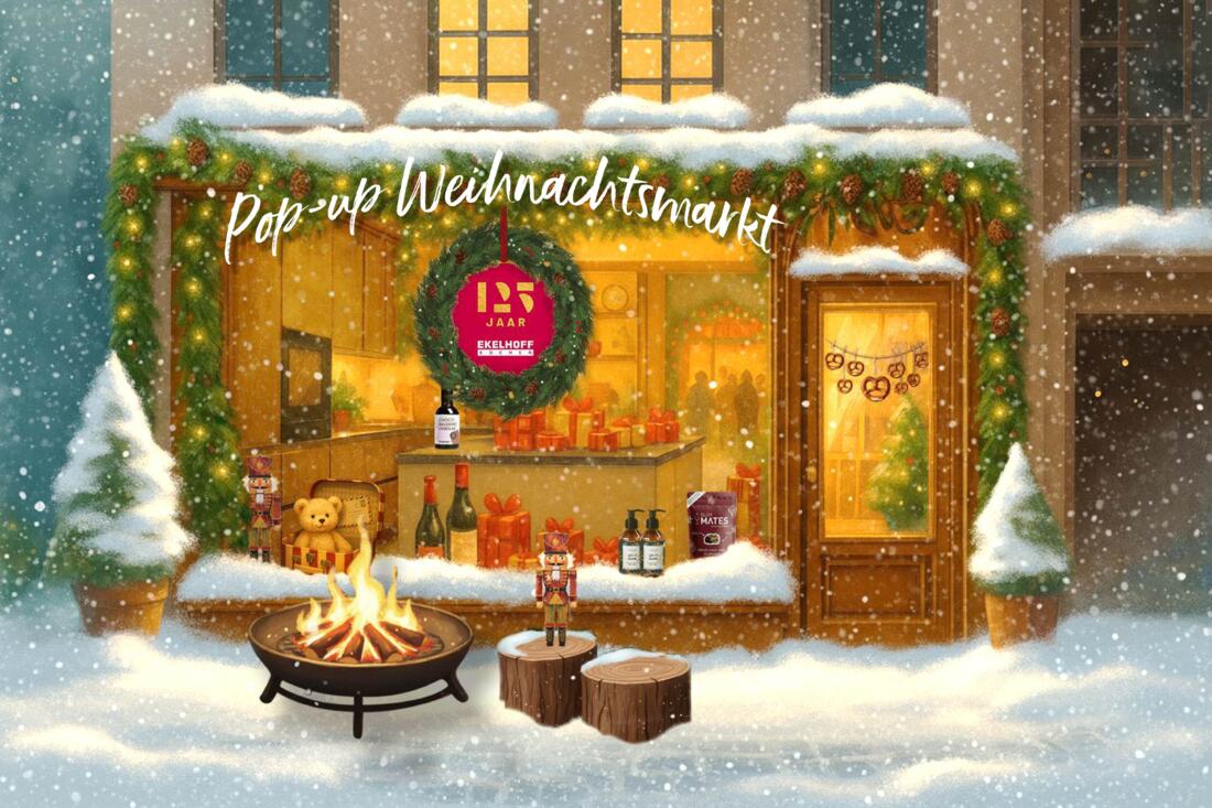 Ekelhoff Keukens kerst pop-up