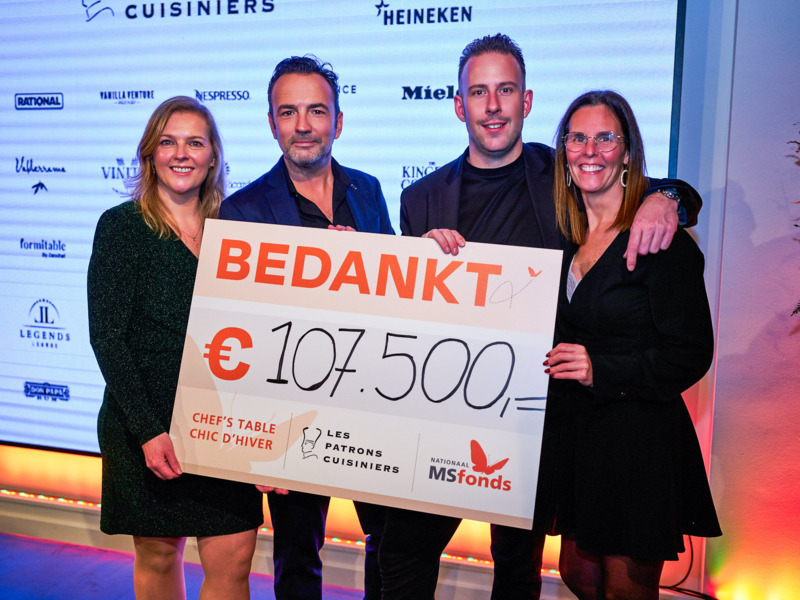 Les Patron Cuisiniers