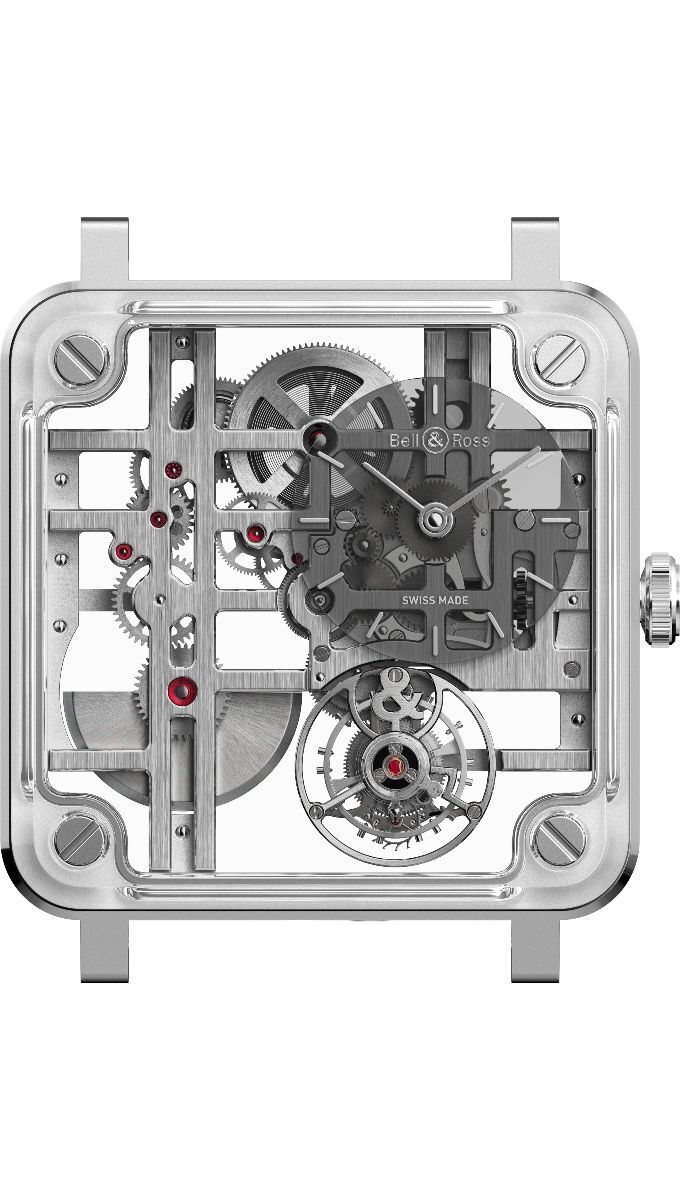 ell & Ross BR-X3 Tourbillon Micro-Rotor limited edition