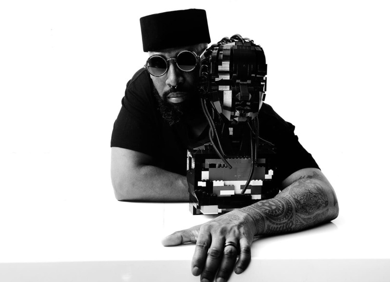 Ekow Nimako © Janick Laurent