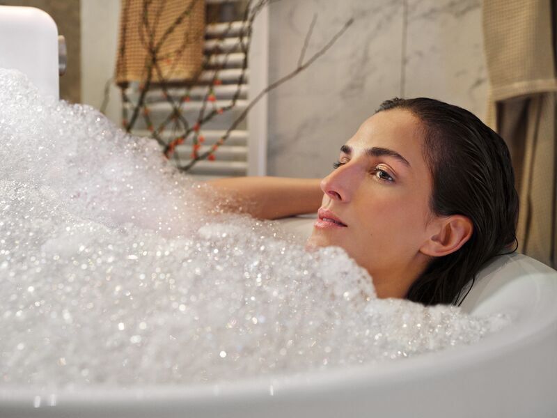 KLAFS CloudSPA: bekroonde schuimwellness KLAFS CloudSPA: bekroonde schuimwellness