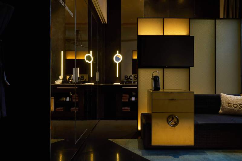 Boss Suite W Amsterdam