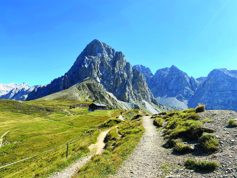 Alpenreizen Alpenreizen