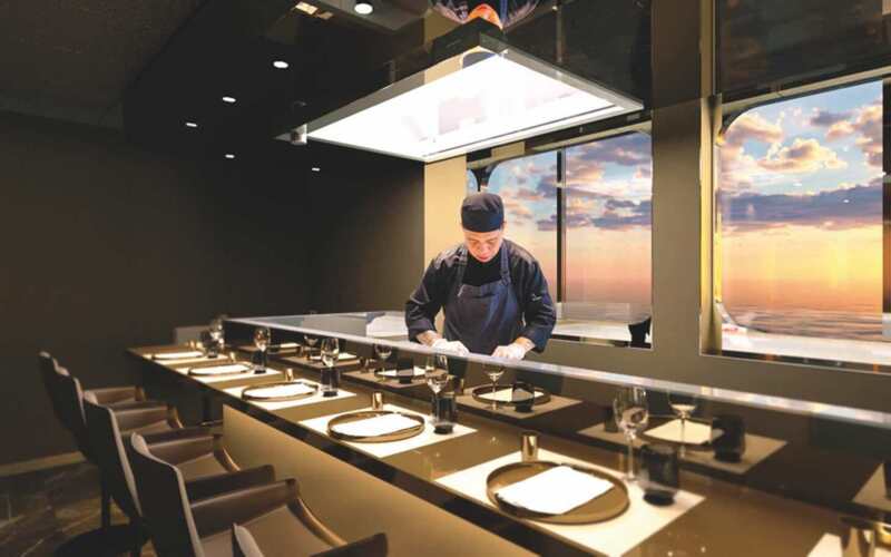 Night Market Grill, Emerald Kaia