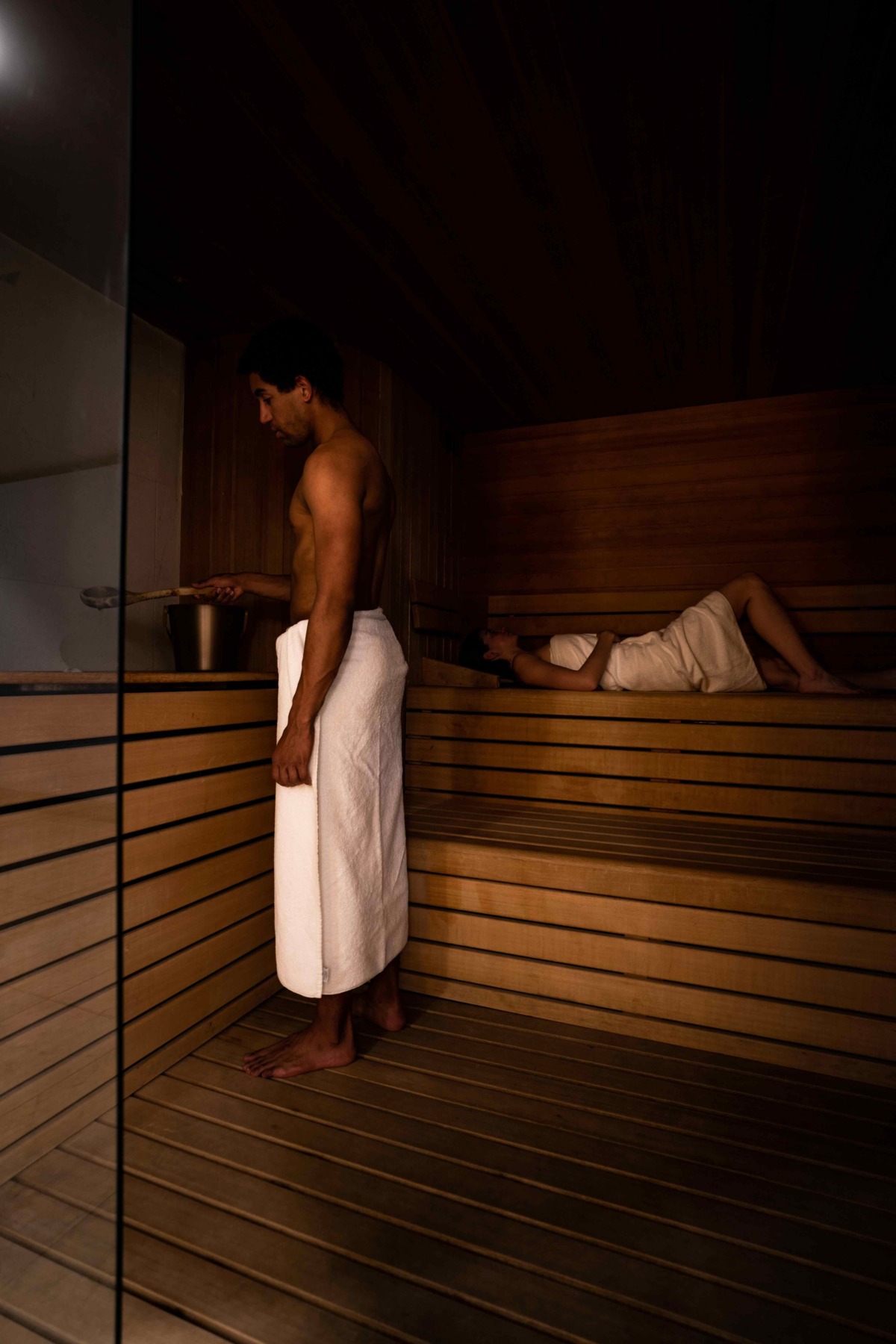 Terme di Comano © Camilla Pizzini