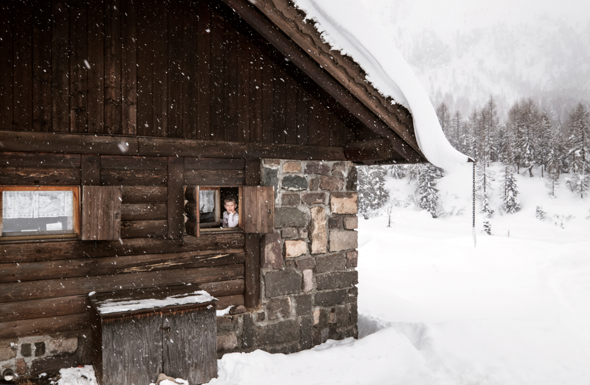 Val di Fassa  © Daniele Lira