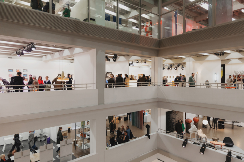 COLLECTIBLE Photo © Michele Margot COLLECTIBLE Photo © Michele Margot