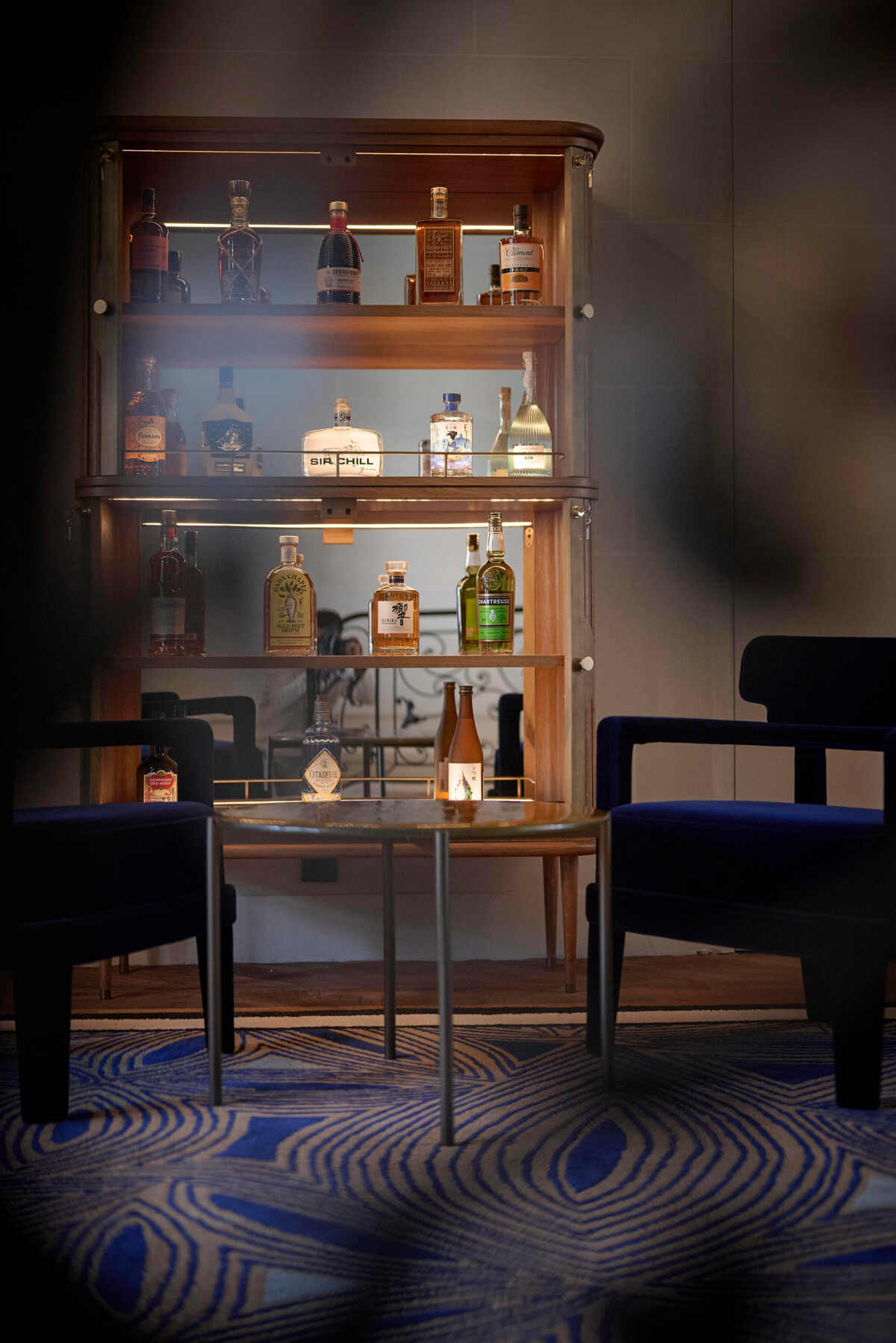 Bar 21, Faubourg 21, Bruxelles