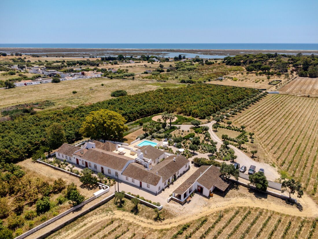 Quinta do Pinheiro, Algarve, Portugal