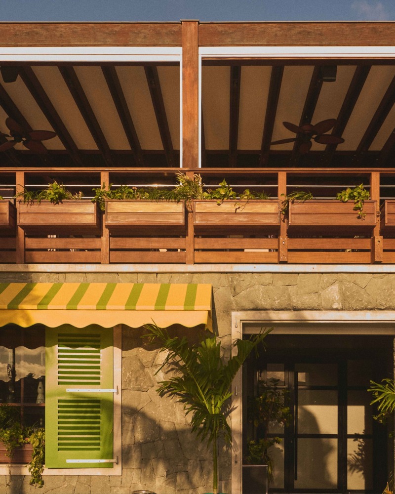 Pablo Saint-Barth © VIctor Rakosnik