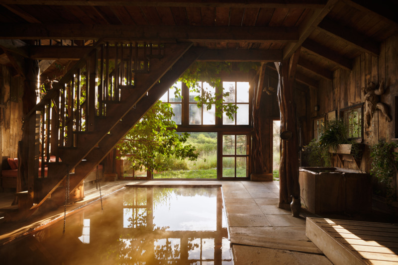 Bathhouse Dunton Hot Springs Bathhouse Dunton Hot Springs