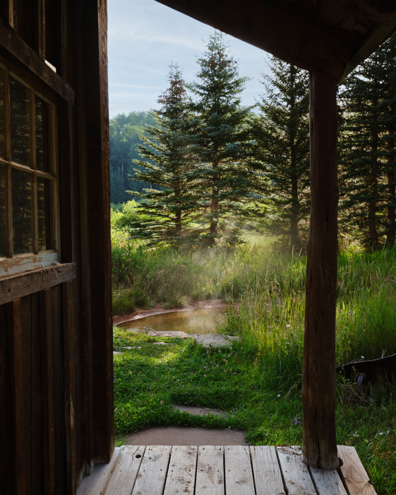 Bathhouse Dunton Hot Springs