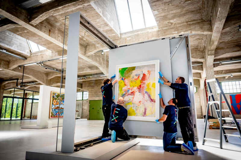 De Kooning Fenix ©RobinUtrecht