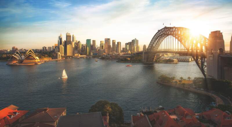 Sydney Harbour