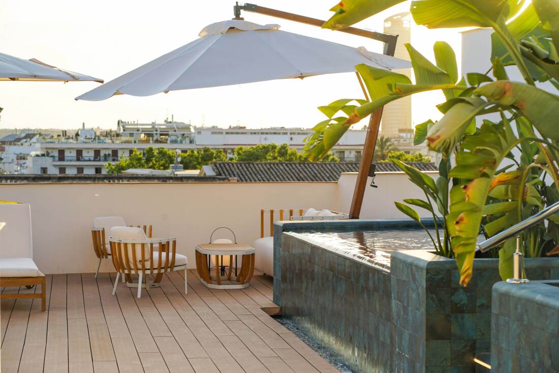 Mercer Hoteles - Mercer Plaza Sevilla 