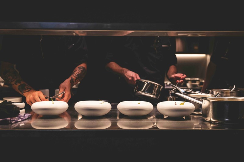 Spectrum behind the scenes