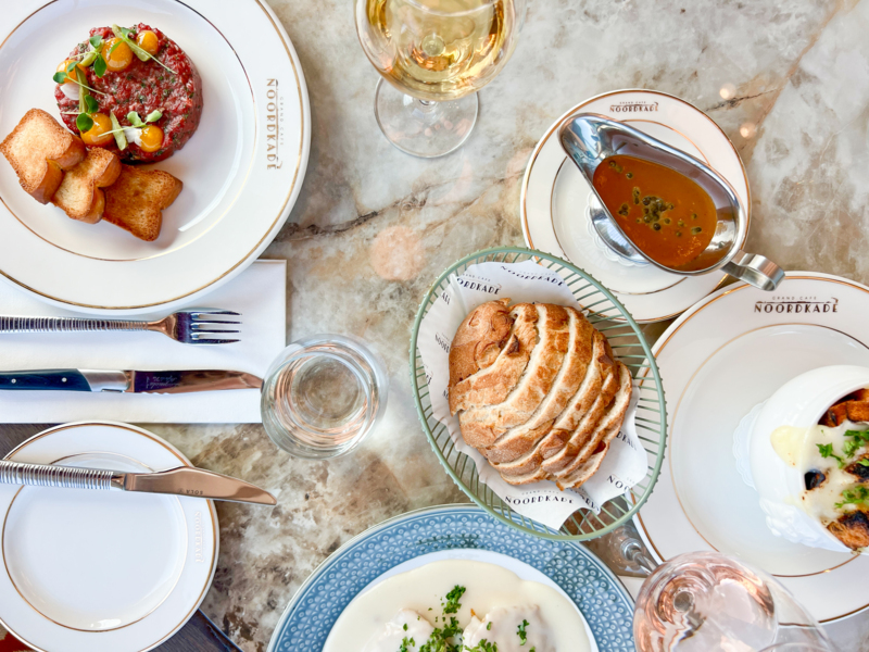 Grand Café Noordkade - Hendrik Ido Ambacht