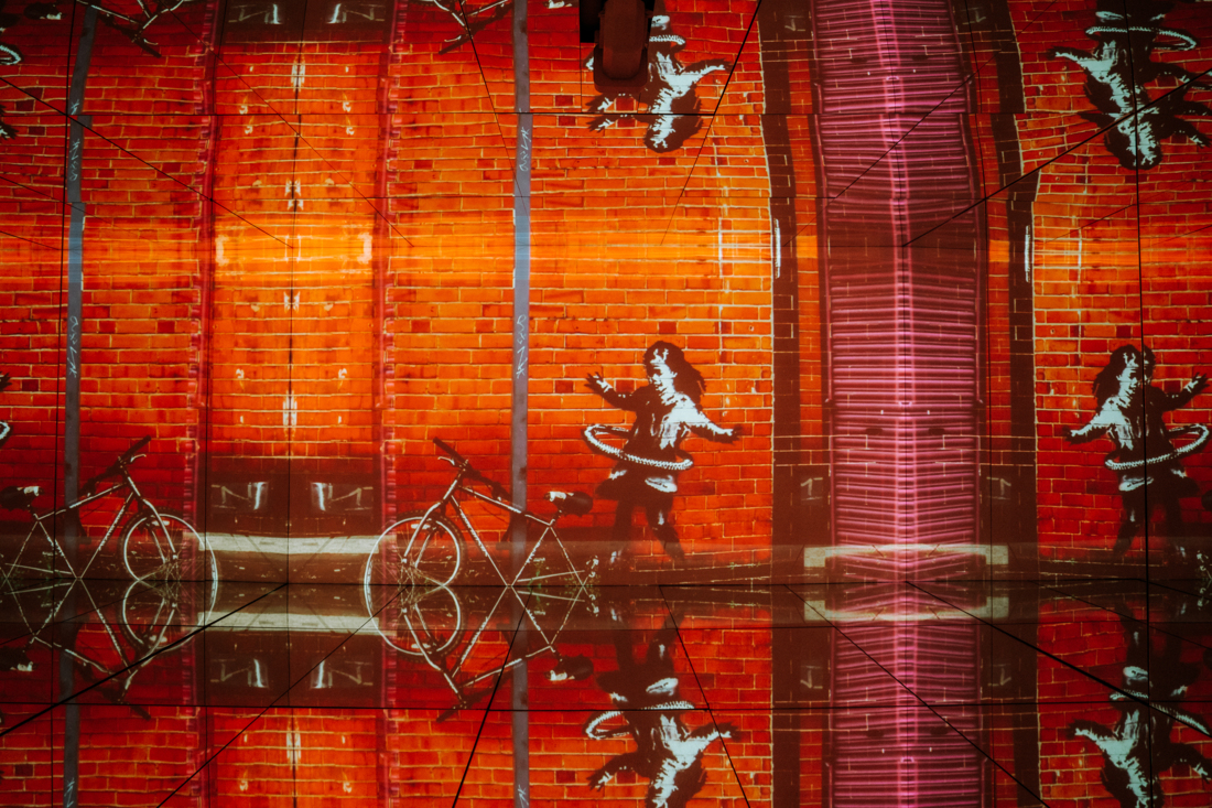 Bron: The Art of Banksy