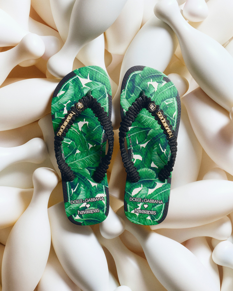 Havaianas x Dolce&Gabbana
