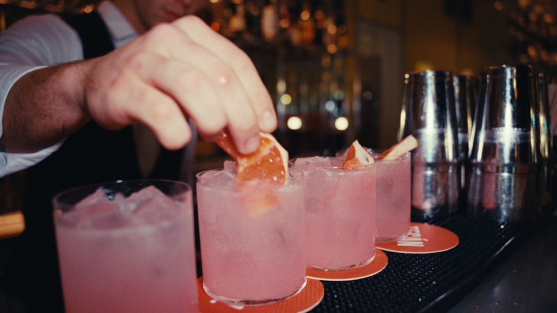 Técan Paloma Week in Amsterdam