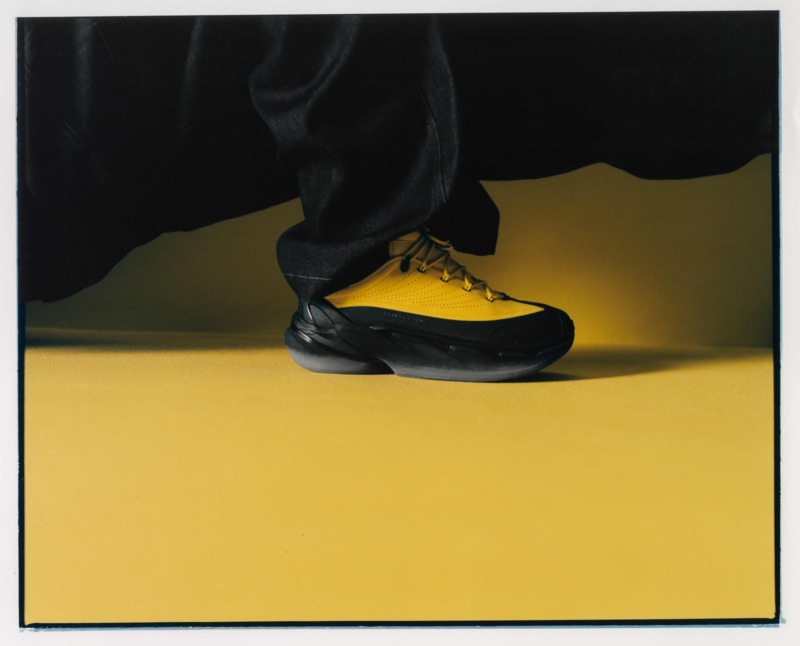 Hoka by Spencer Badu