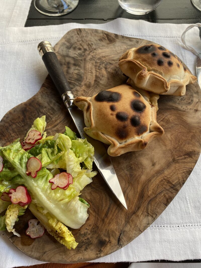 Francis Mallmann’s restaurant on Château La Coste ©ArtFix