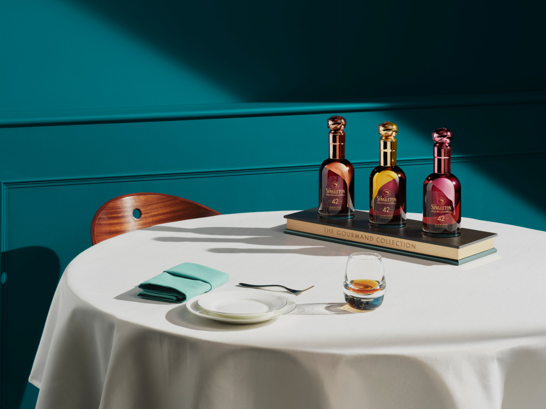 The Singleton Gourmand Collection