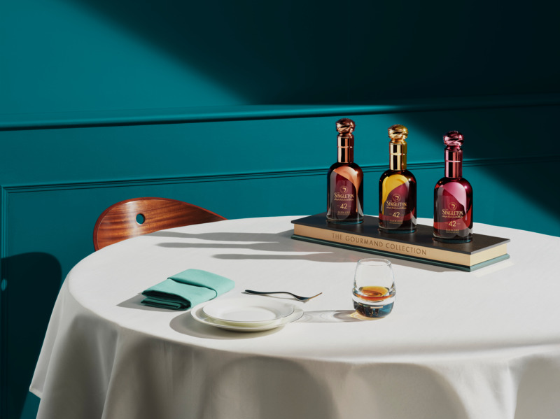 The Singleton Gourmand Collection
